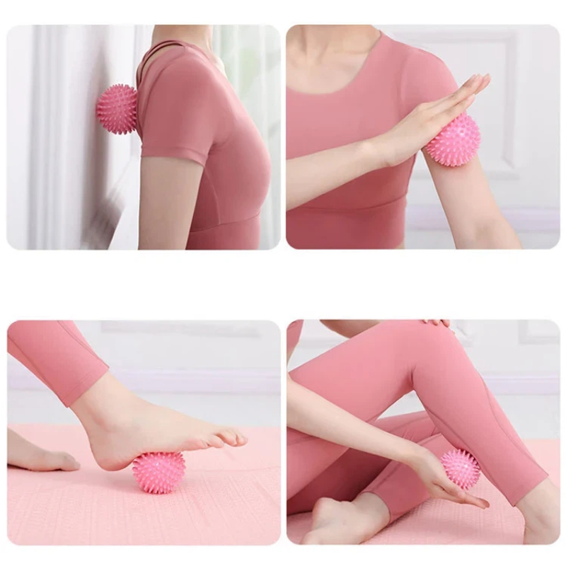 Bola de Massagem para Relaxame - Yoga Fitness Ball avaliação e preço