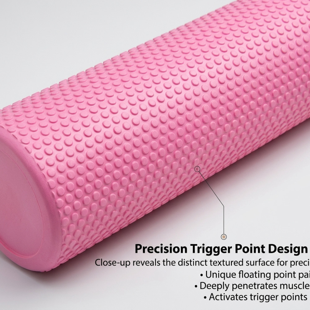 Rolo de Espuma para Yoga 30/45 - Yoga Fitness World avaliação e preço