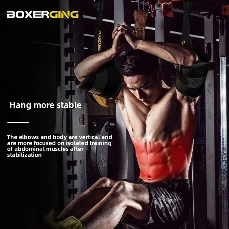 1 par de cinto muscular abdomi - Suspension Trainer Trx avaliação e preço
