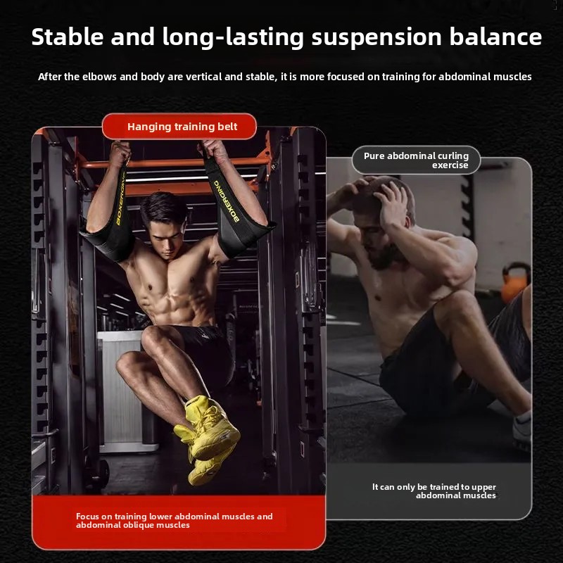 1 par de cinto muscular abdomi - Suspension Trainer Trx avaliação e preço