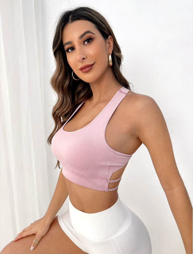 Sutiã esportivo respirável fit - Yoga Fitness Up avaliação e preço