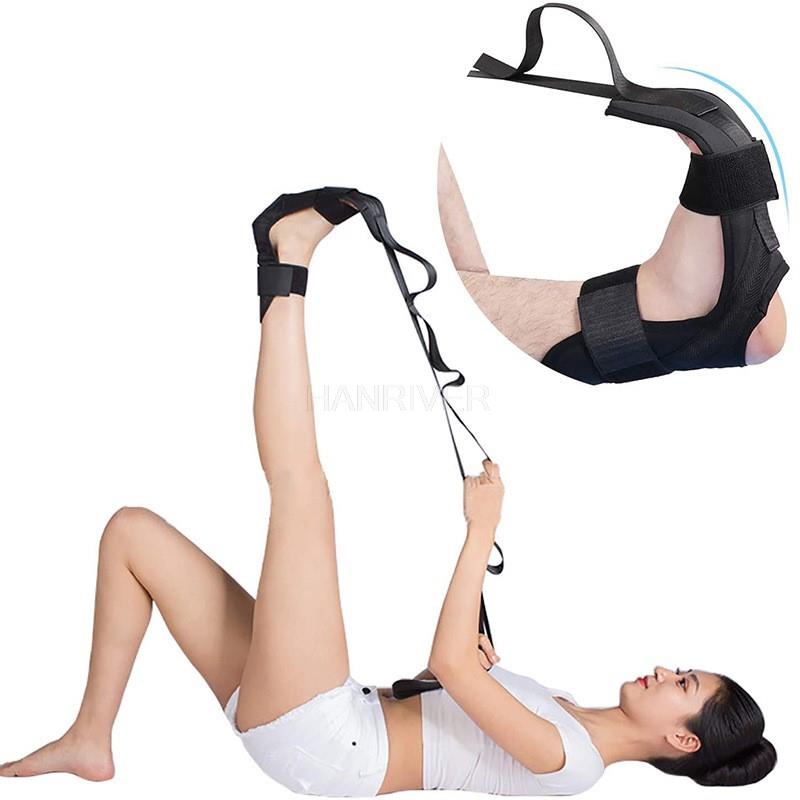 Cinta de cinto de ioga com cor - Yoga Fitness First avaliação e preço