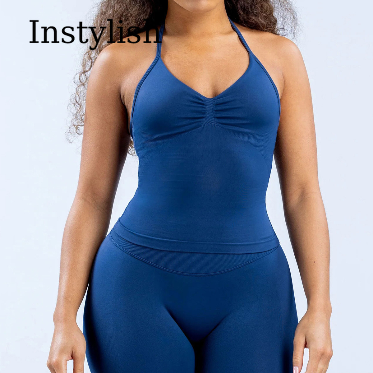 Conjunto de Yoga Sem Costura p - Fitness Yoga & Kickfit avaliação e preço