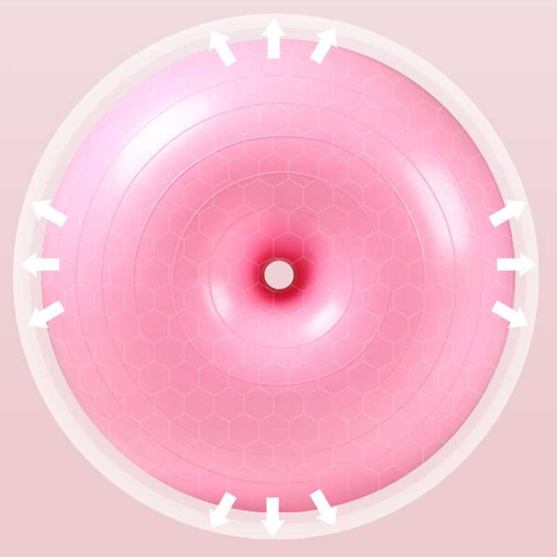 Donut yoga bola engrossado à p - Yoga Fitness Apple avaliação e preço