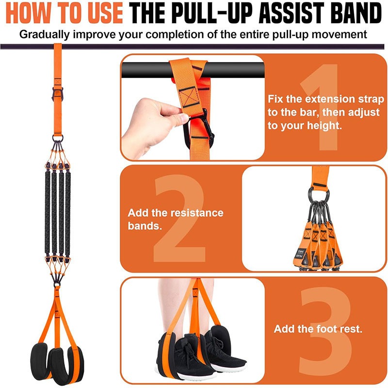 Conjunto de faixas de assistên - Suspension Trainer Trx avaliação e preço