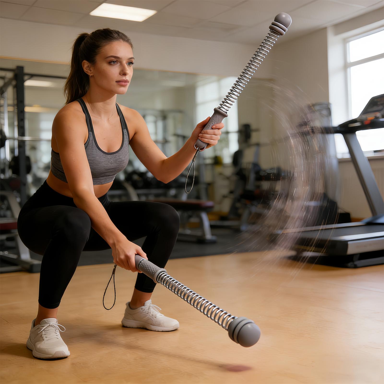Corda de Treino Portátil com A - Battle Rope Exercise avaliação e preço