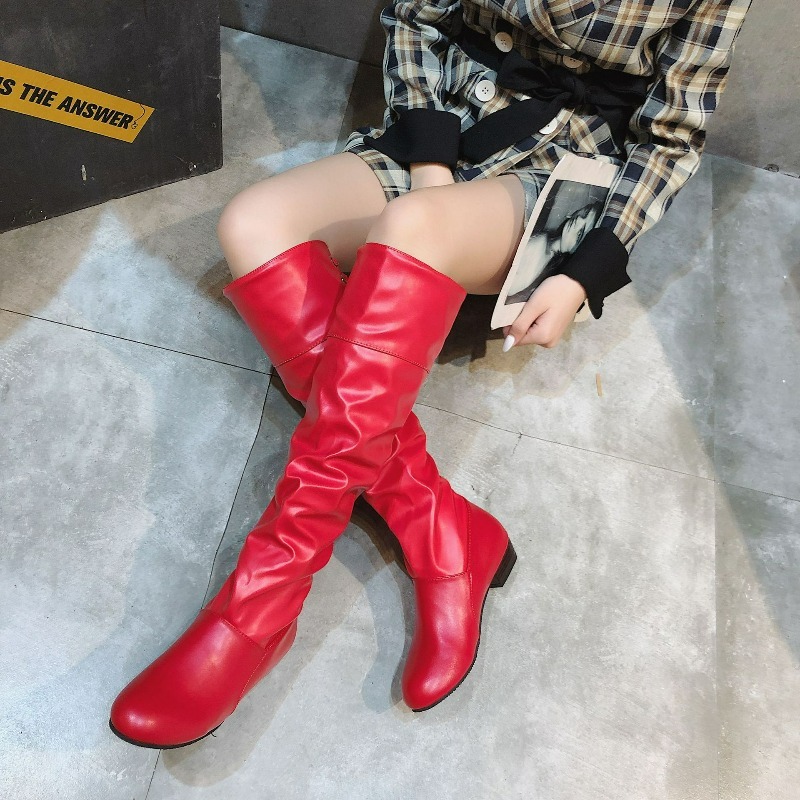 Botas femininas até o joelho 2 - Waist Trainer Women avaliação e preço