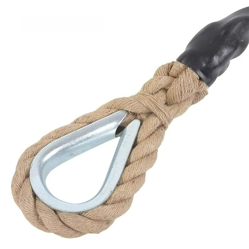 Corda de escalada para cargas  - Battle Rope Exercise avaliação e preço