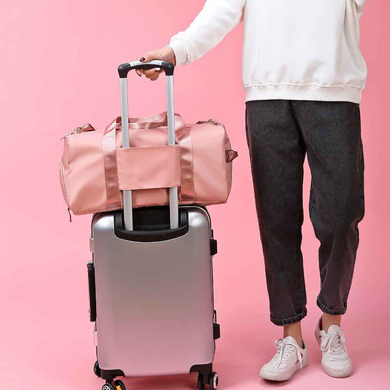 Bolsa de Viagem Esportiva com  - Fitness Yoga & Kickfit avaliação e preço