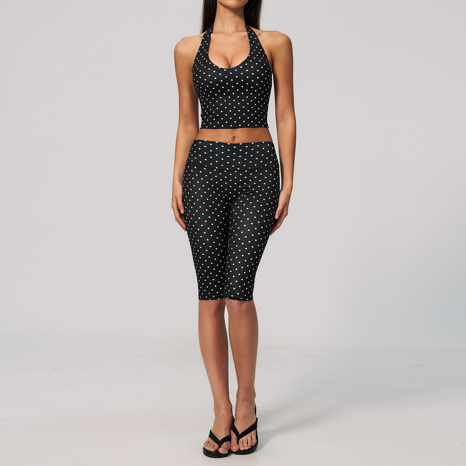 Conjunto Feminino Elegante de  - Yoga Fitness Fit Club avaliação e preço