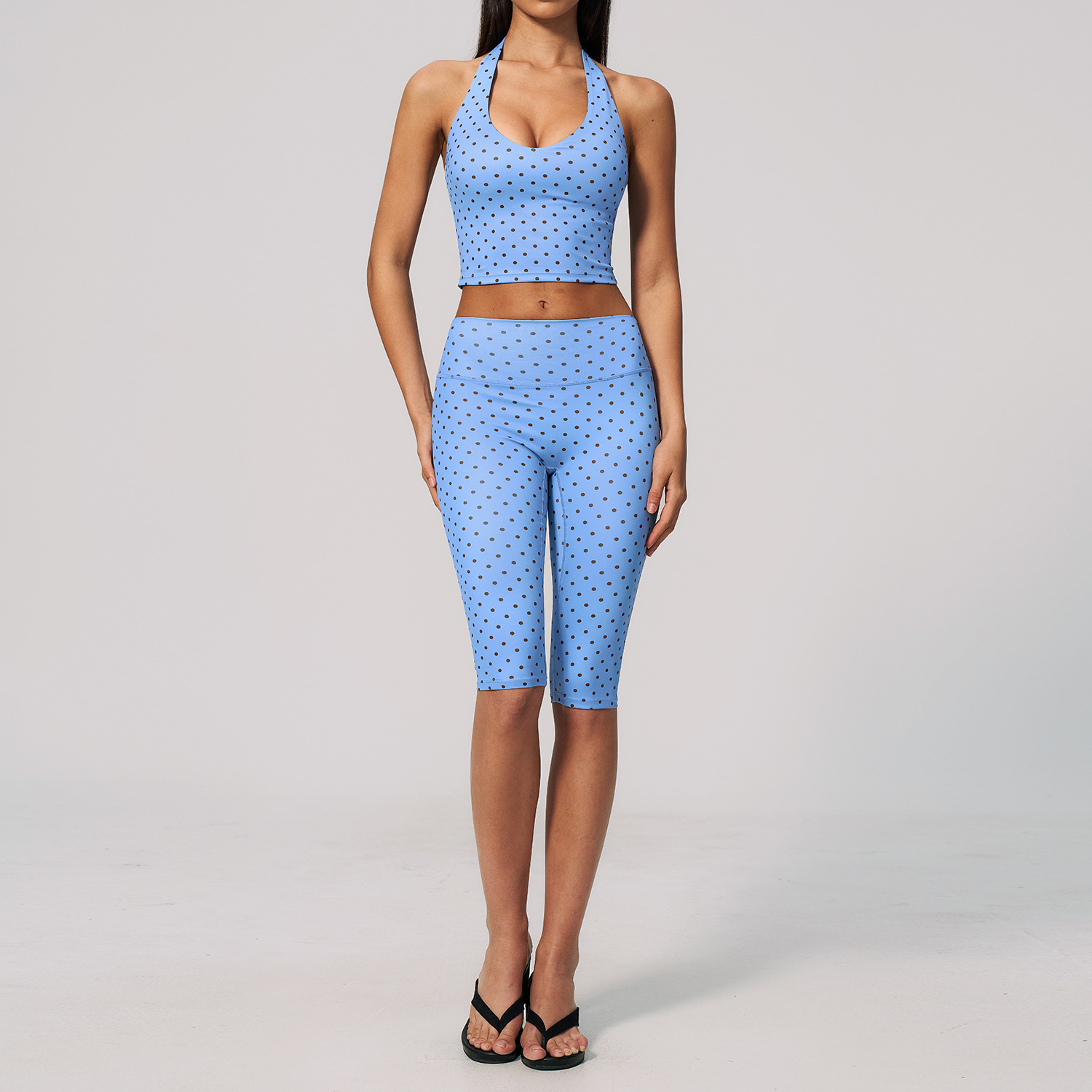 Conjunto Feminino Elegante de  - Yoga Fitness Fit Club avaliação e preço