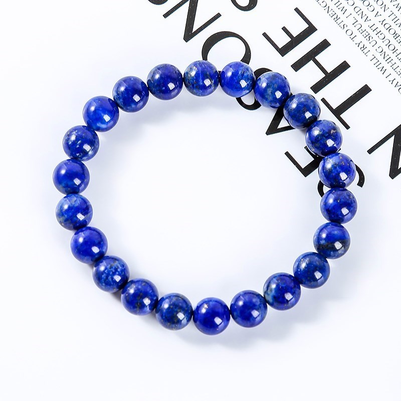 Jd pedra natural lapis lazuli  - Yoga Fitness Tracker avaliação e preço