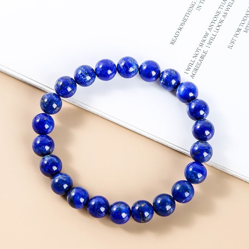 Jd pedra natural lapis lazuli  - Yoga Fitness Tracker avaliação e preço