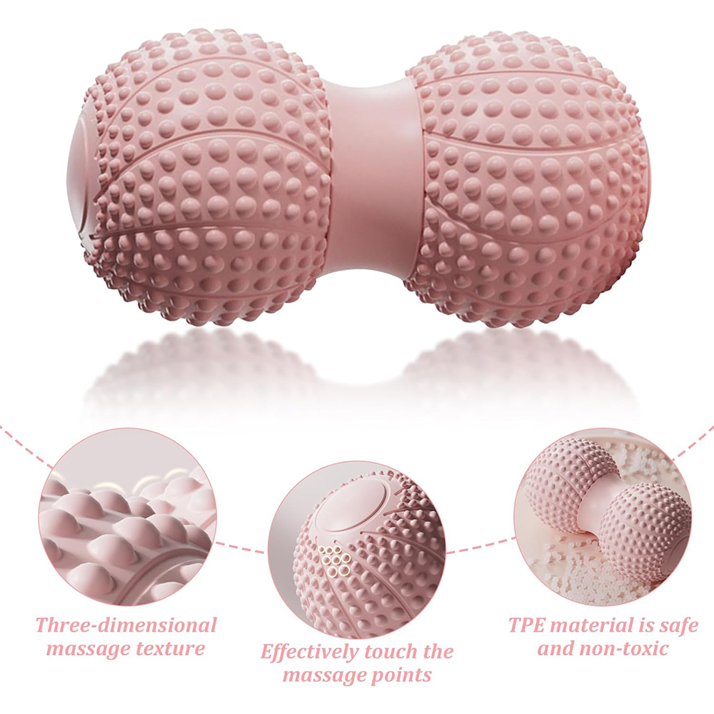 Bola de Massagem de Yoga para  - Yoga Fitness Ball avaliação e preço