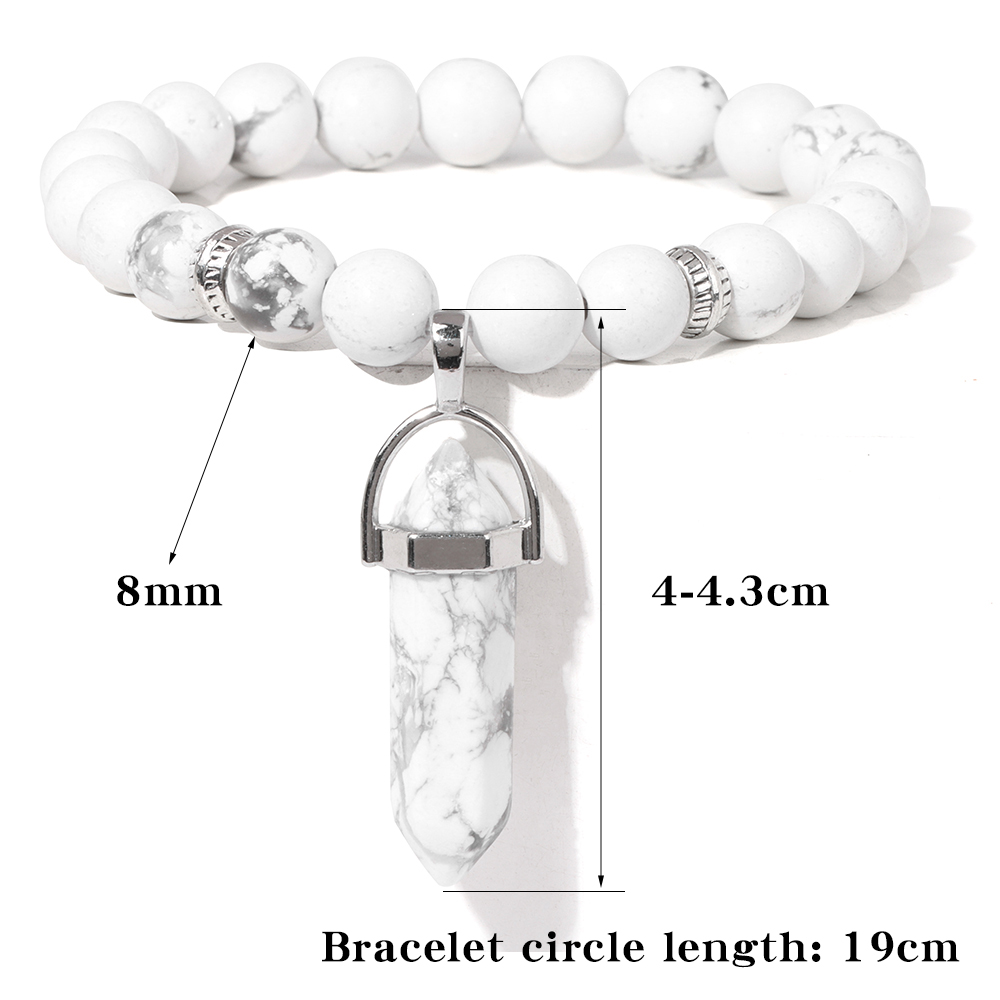 Natural Tiger Eye Pedra Pulsei - Yoga Fitness Tracker avaliação e preço