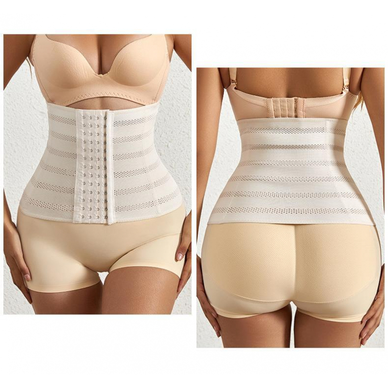 Cinta Abdominal Feminina para  - Waist Trainer Women avaliação e preço