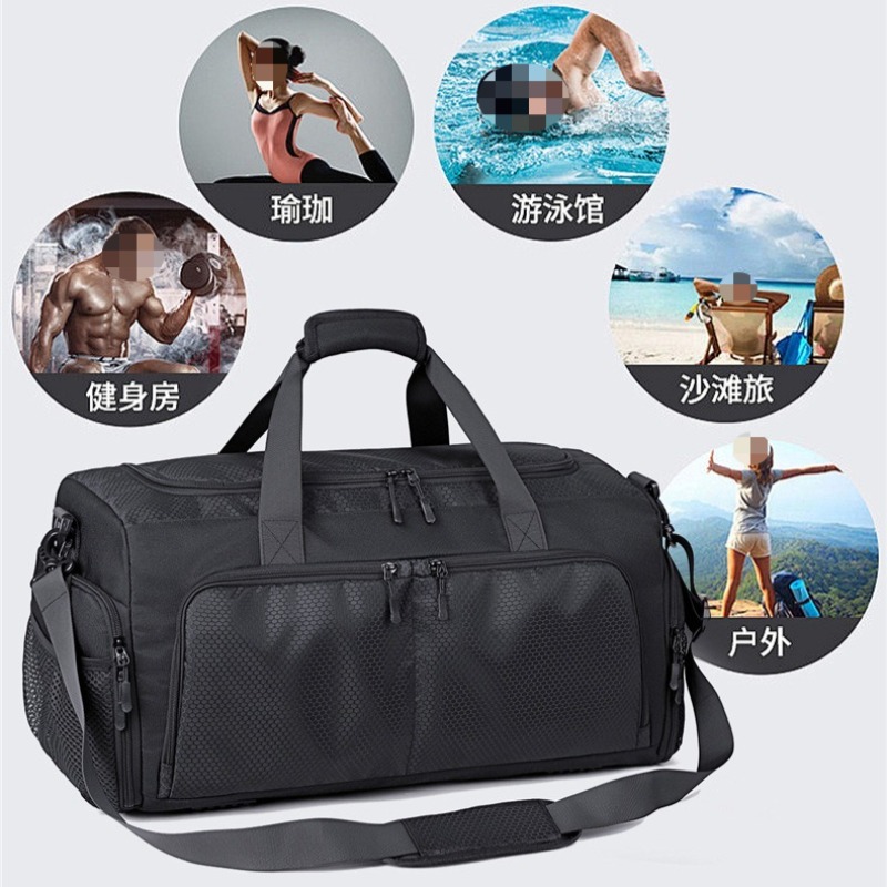 Bolsas de fitness com separaçã - Fitness Yoga & Kickfit avaliação e preço