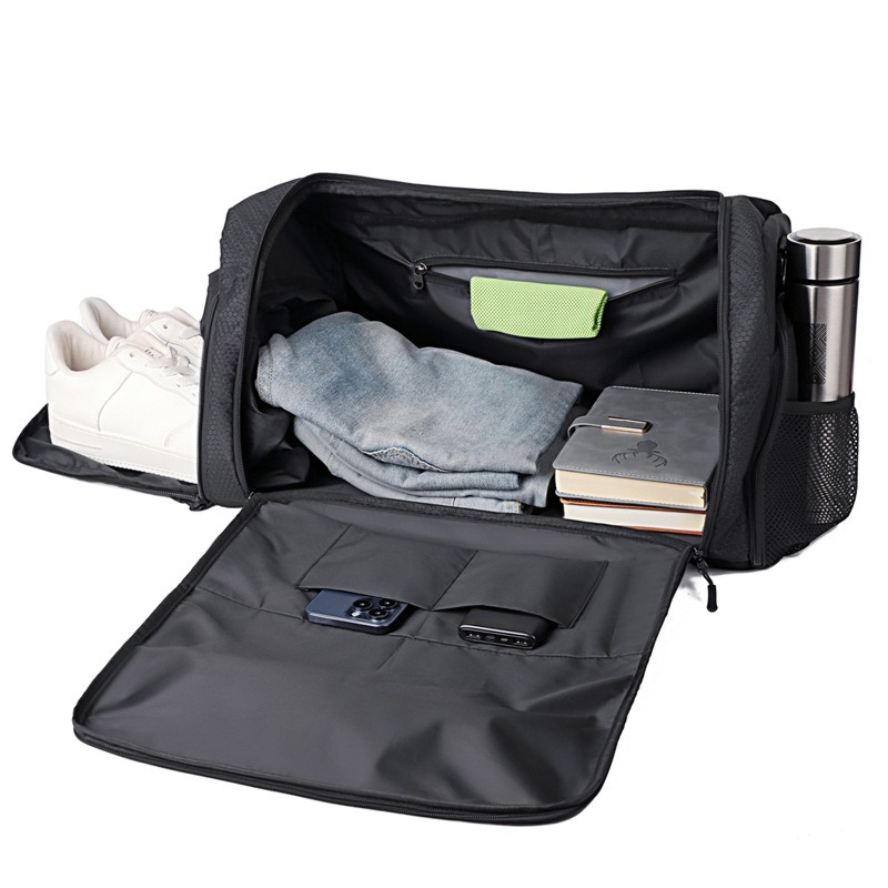 Bolsas de fitness com separaçã - Fitness Yoga & Kickfit avaliação e preço